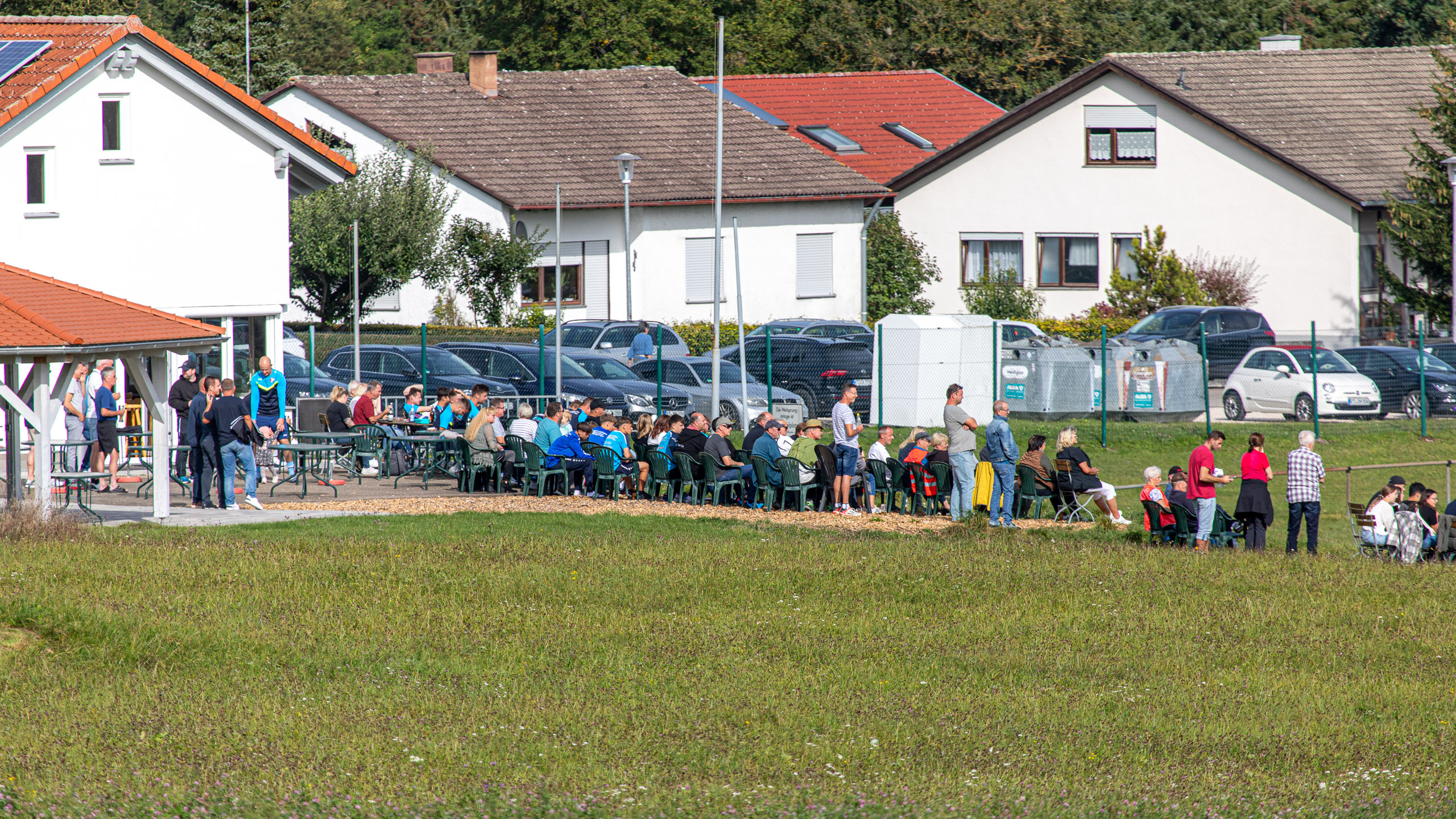 SGM Steinhilben Trochtelfingen gegen FC Sonnenbühl I