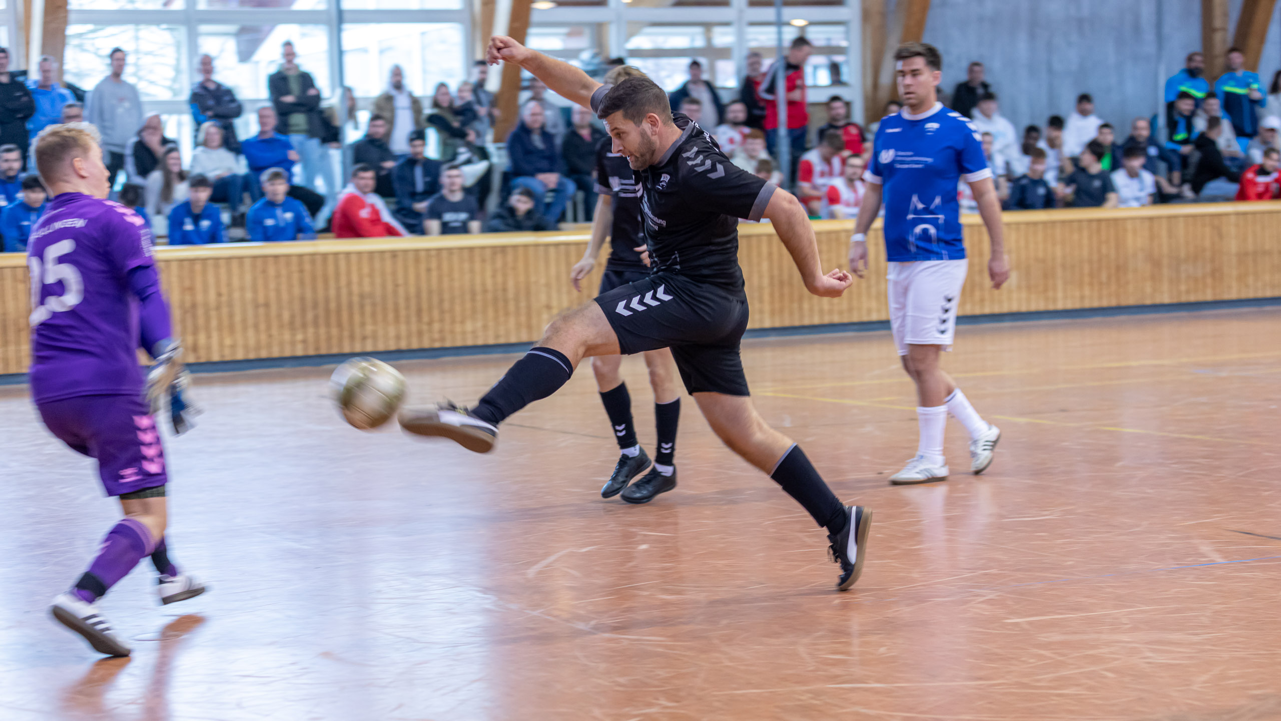 Viertelfinale VFL Pfullingen III - VFL Pfullingen U23