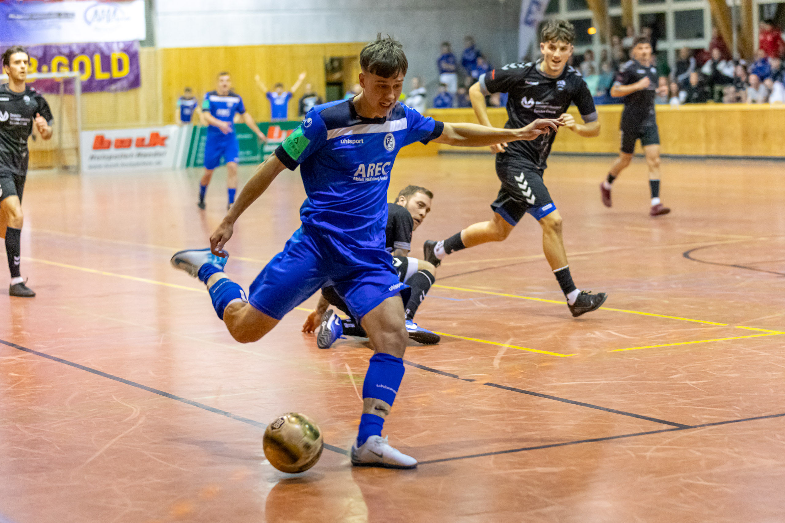 Viertelfinale VFL Pfullingen - FC Engstingen